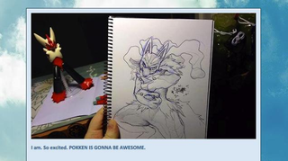 Illustration for article titled The Internet Reacts to the New Pokémon Fighting Game